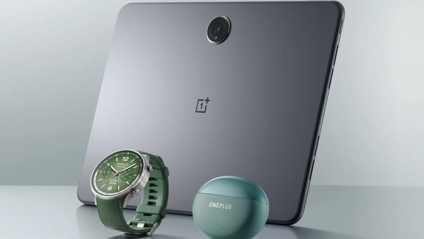 Nouveautés de OnePlus : OnePlus Pad 2, OnePlus Watch 2R et OnePlus Nord Buds 3 Pro