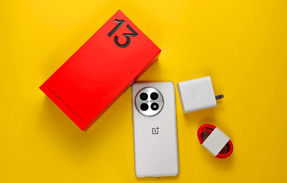 OnePlus 13 après 6 mois d'utilisation