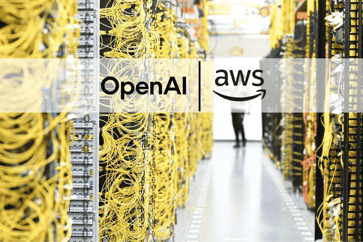 AWS et OpenAI s’allient pour propulser l’intelligence artificielle de prochaine génération