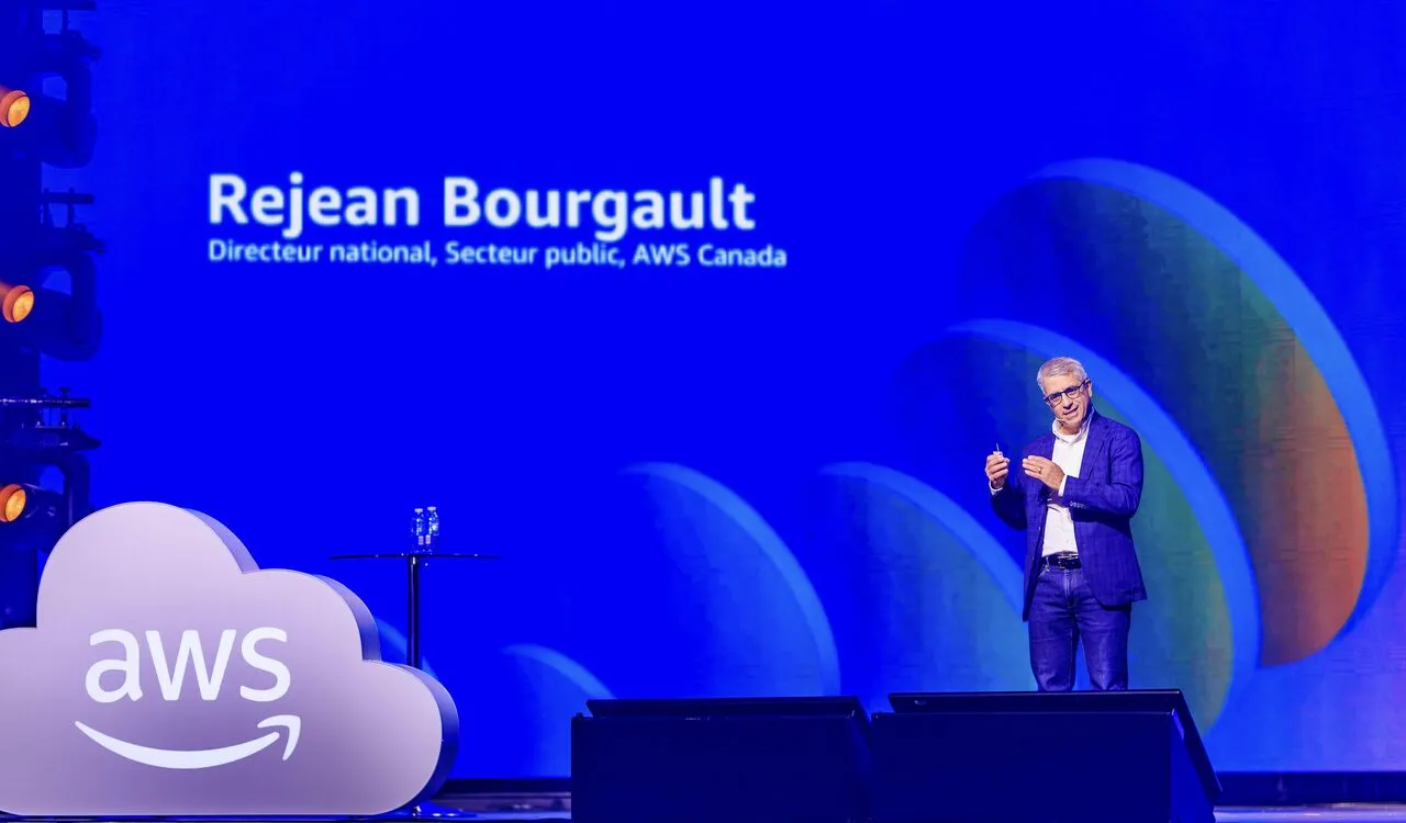 AWS re:Invent 2023 : Stratégies d’Expansion et Sécurité des Données avec Réjean Bourgault