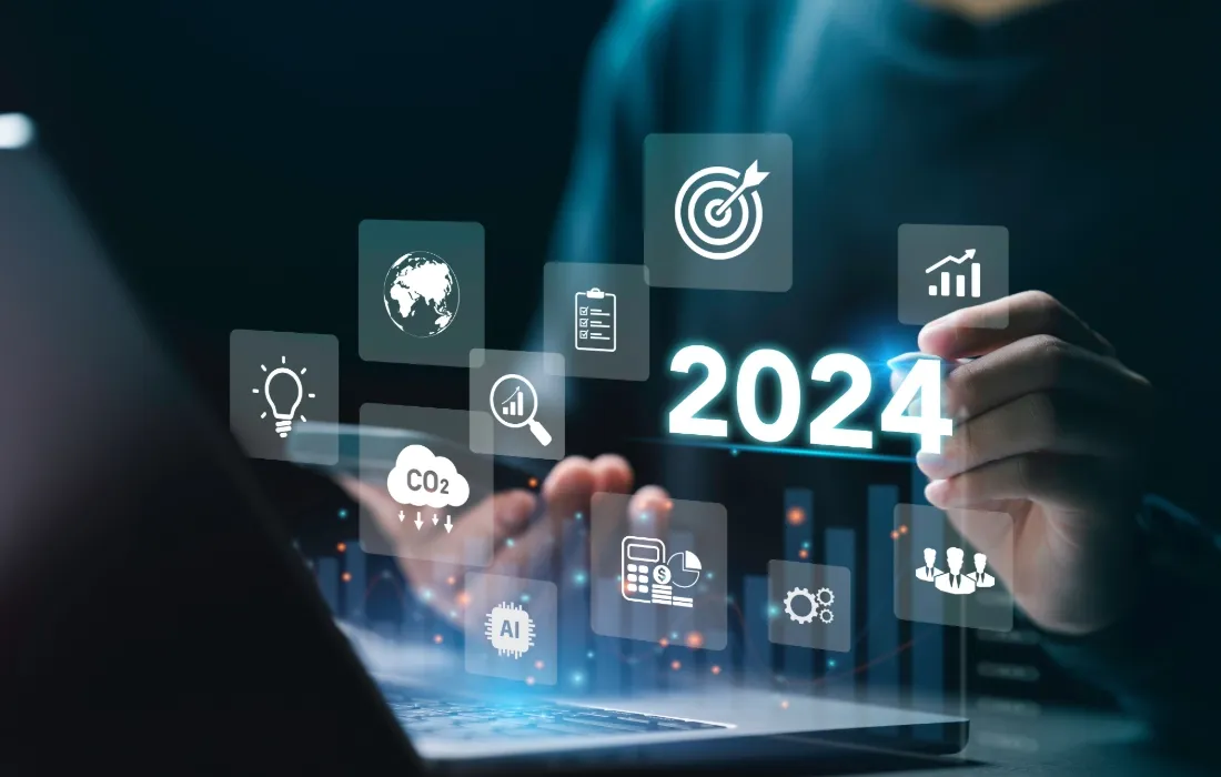 Rétrospective techno 2024