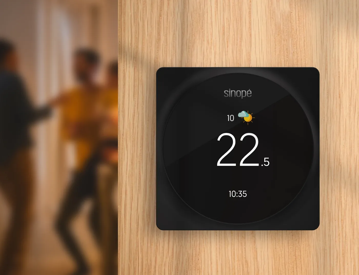 Sinopé et Hilo rendent les thermostats intelligents encore plus accessibles