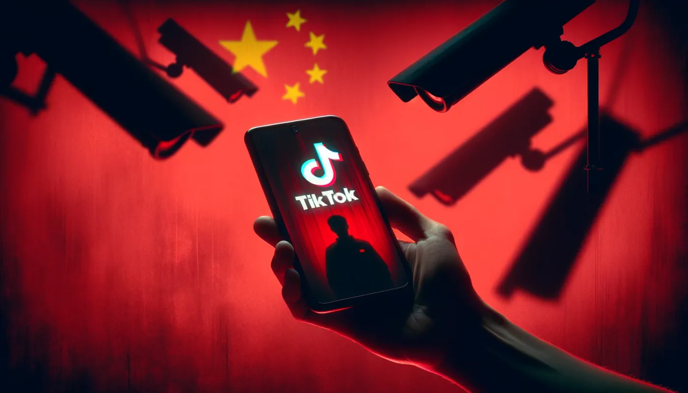 TikTok pourrait permettre à la Chine de vous espionner
