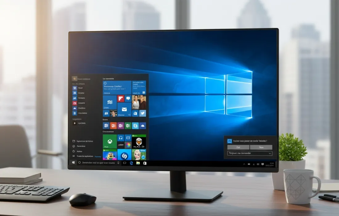 Windows 10 prend fin le 14 octobre : voici quoi faire pour éviter les ennuis