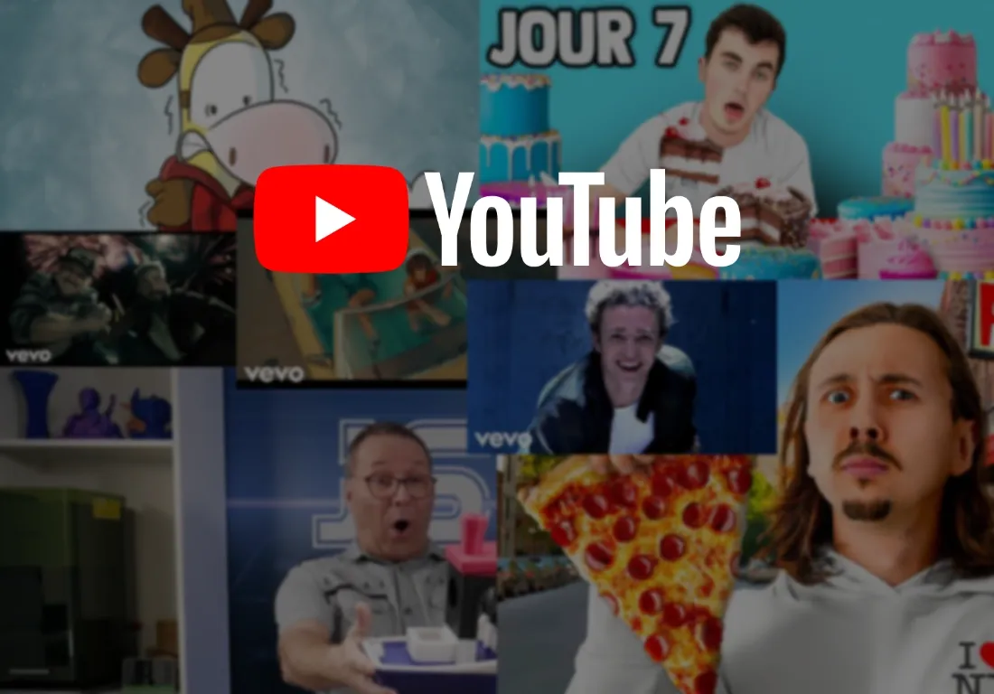 YouTube en 2024 : tendances, créateurs et contenus marquants au Canada