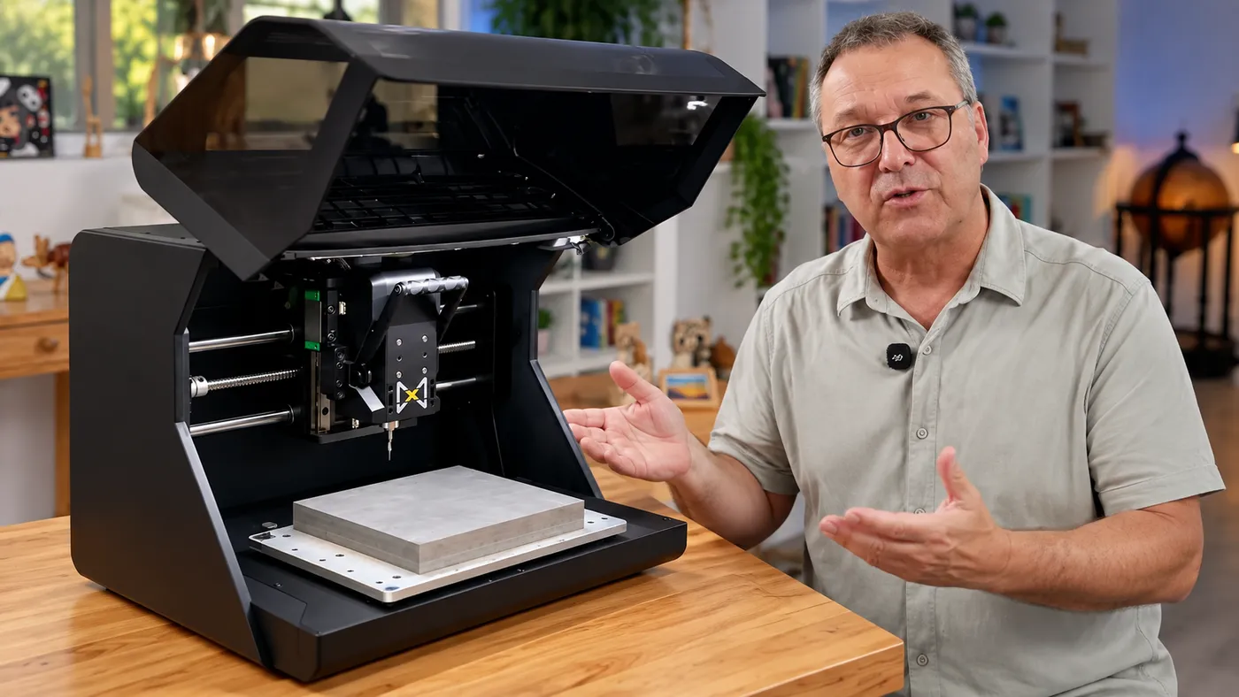Au banc d’essai de JSTech : la MaxMake HiMill D1S
