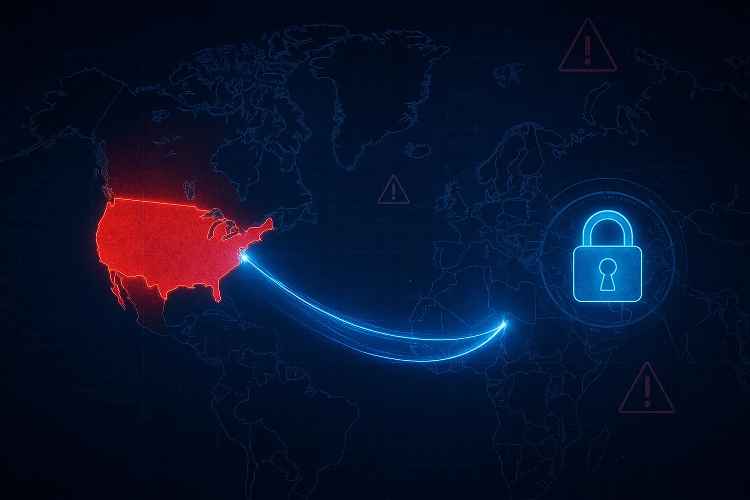 Cybersécurité : les coupes américaines fragilisent la sécurité mondiale, le Canada en première ligne
