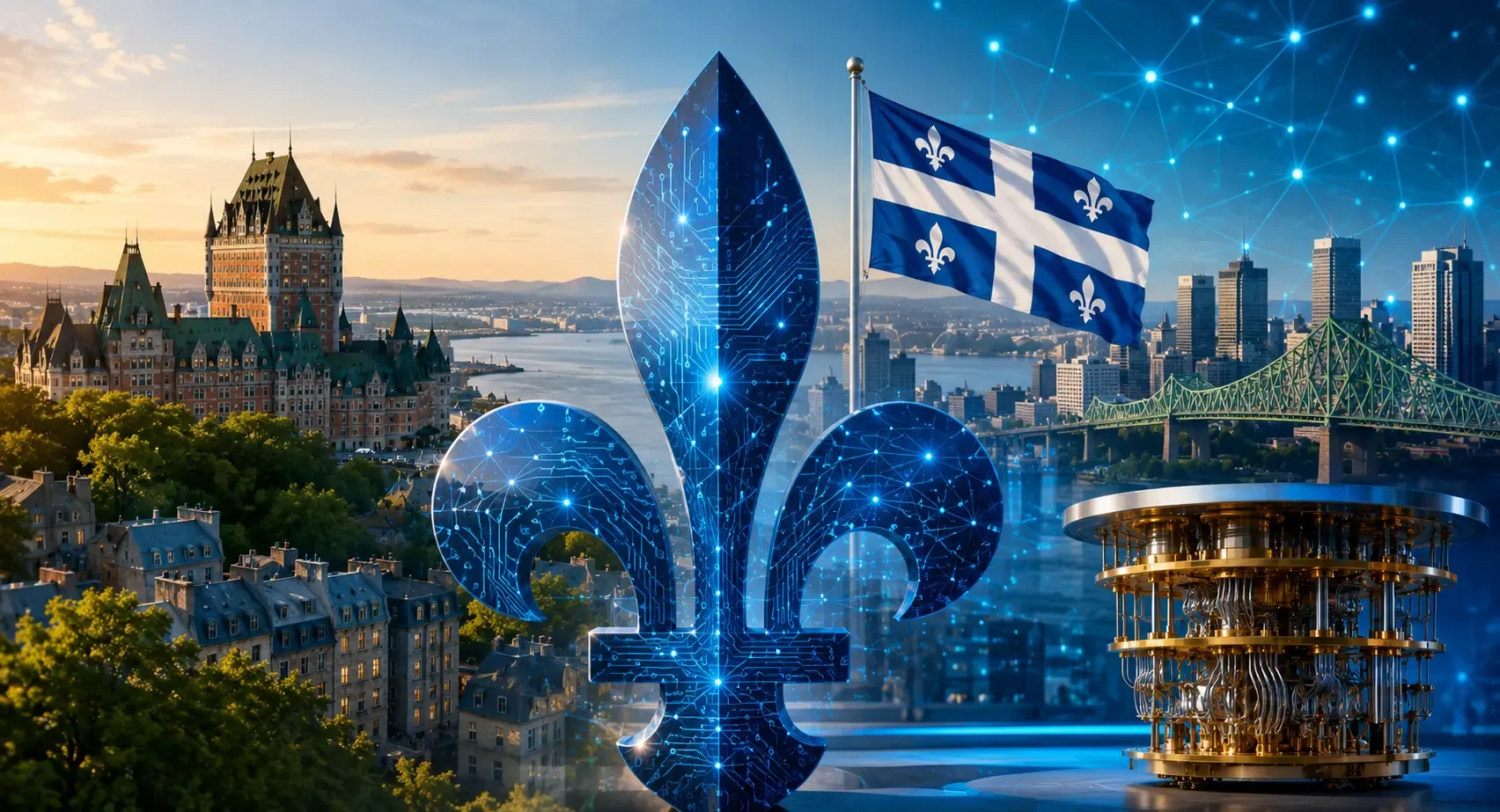 La technologie québécoise qui rayonne dans le monde