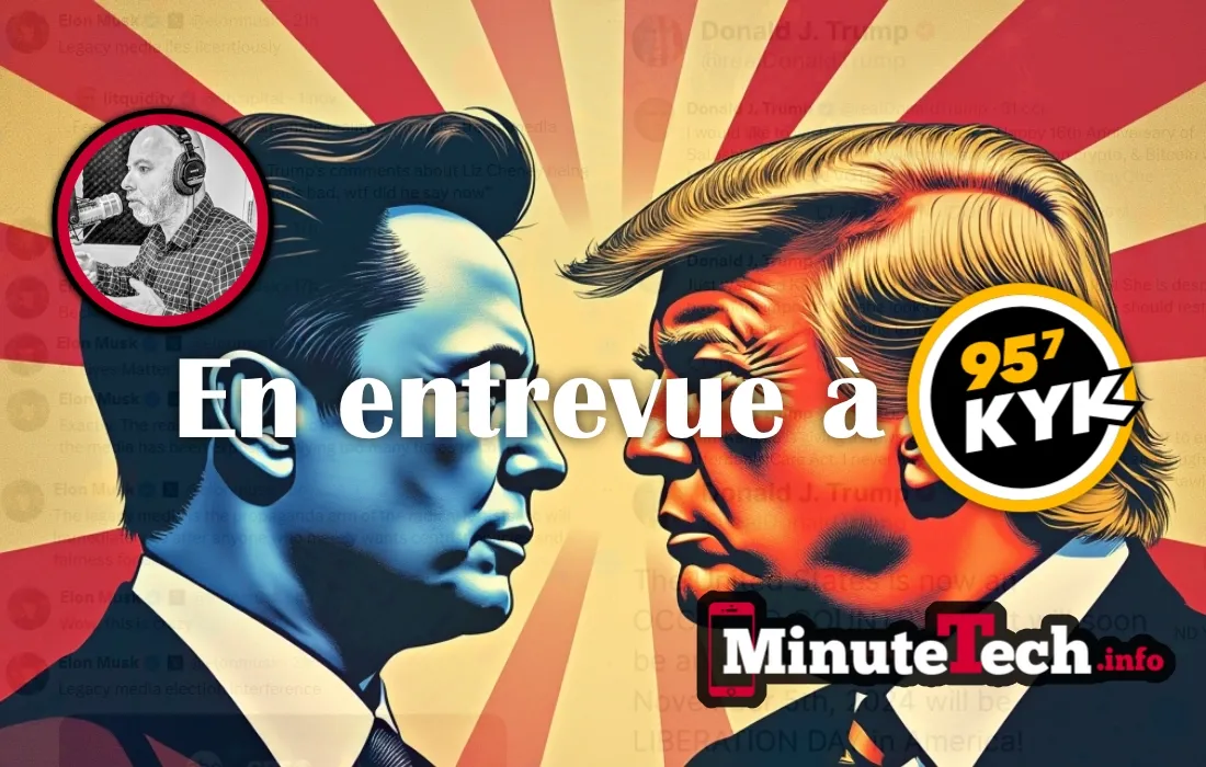 Audio: Démocratie en péril : Musk, Trump et l’alliance toxique de la désinformation