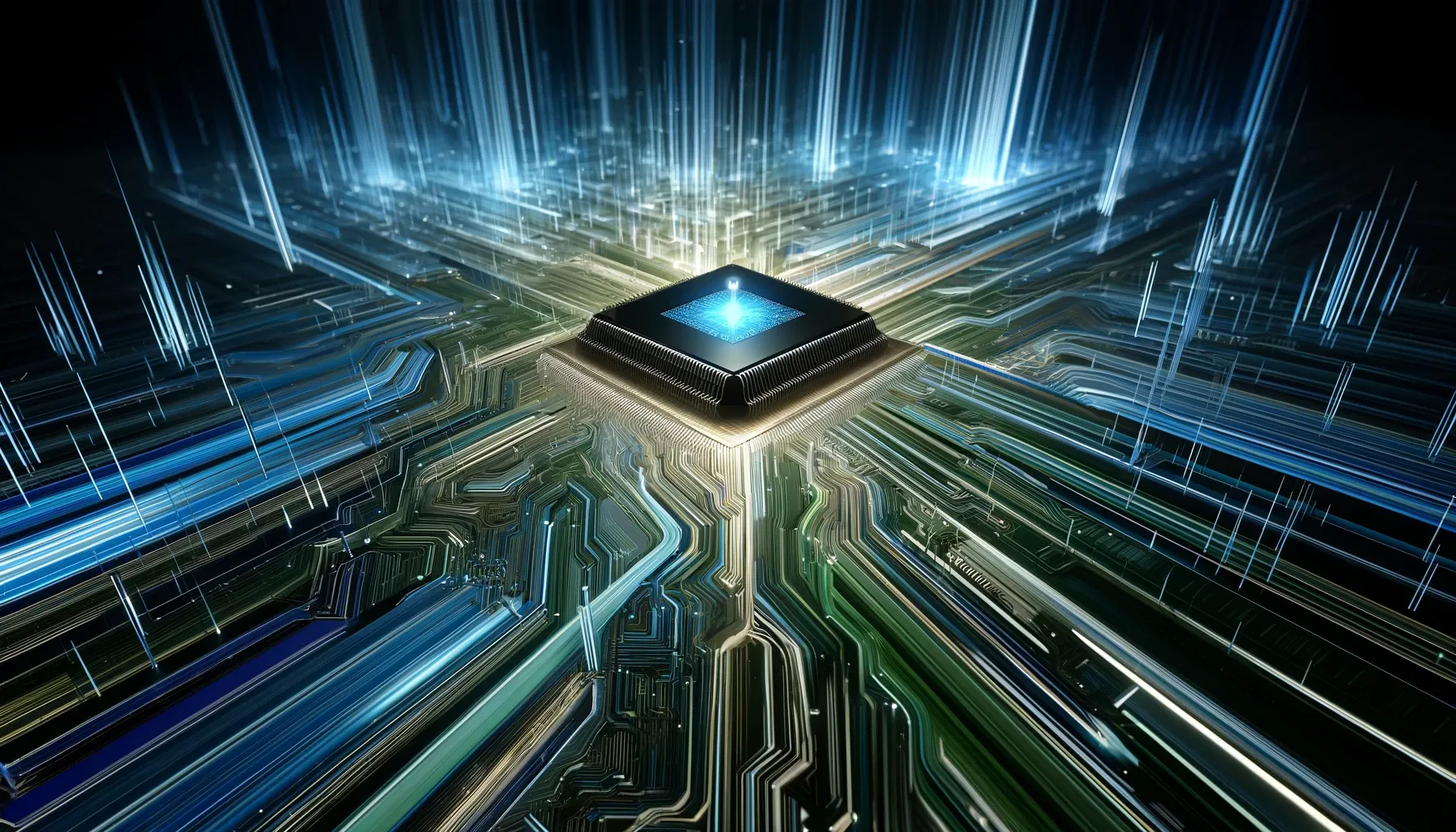 Transistors et Progrès: Le Pouls de la Révolution Numérique selon la Loi de Moore
