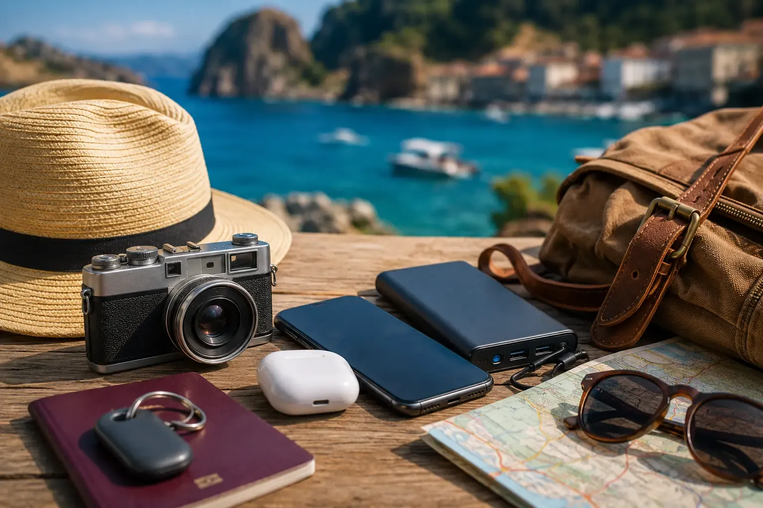 Les meilleurs conseils techno pour des vacances sans stress