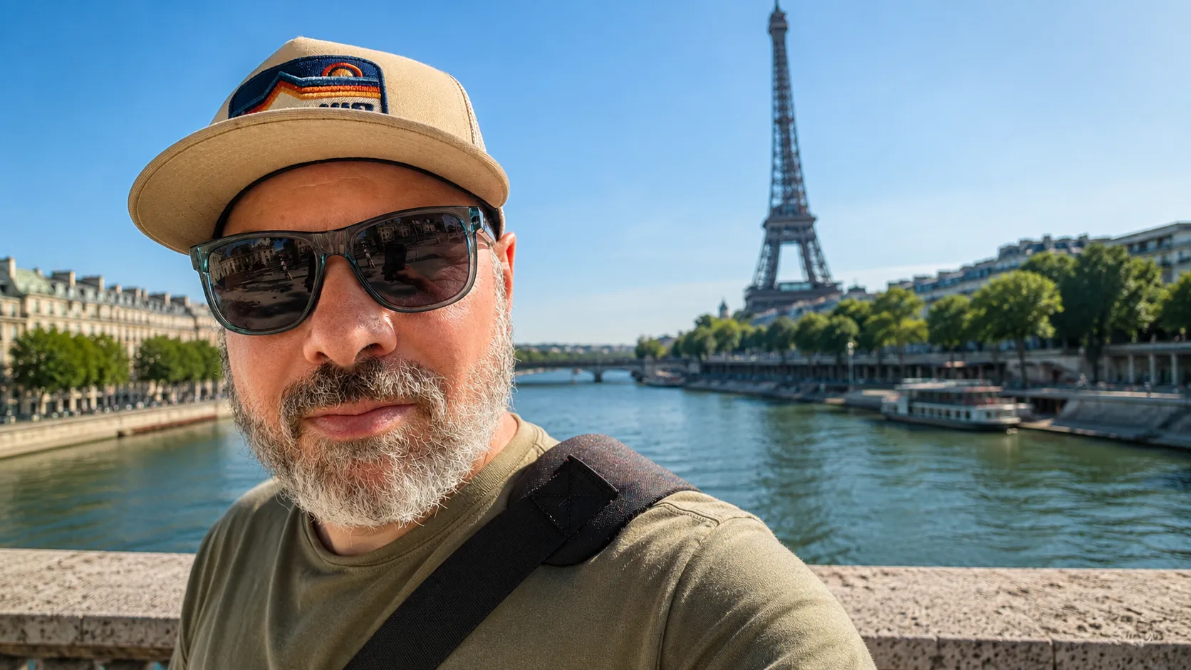J'ai confié mon voyage à Paris à ChatGPT. Voici ce qui s'est passé.