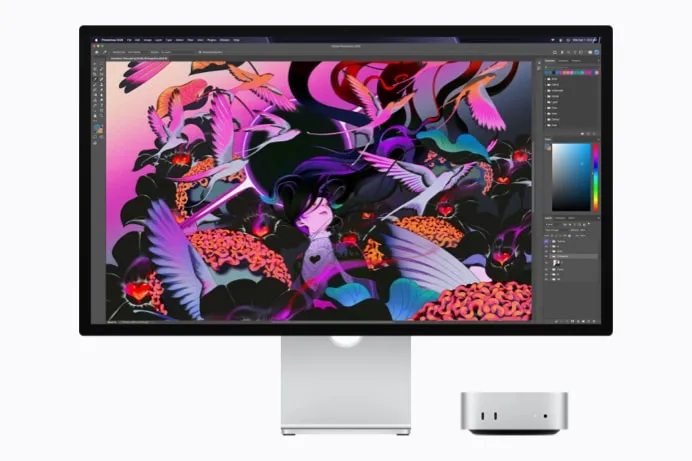 Apple renouvelle le Mac mini et le Mac Studio