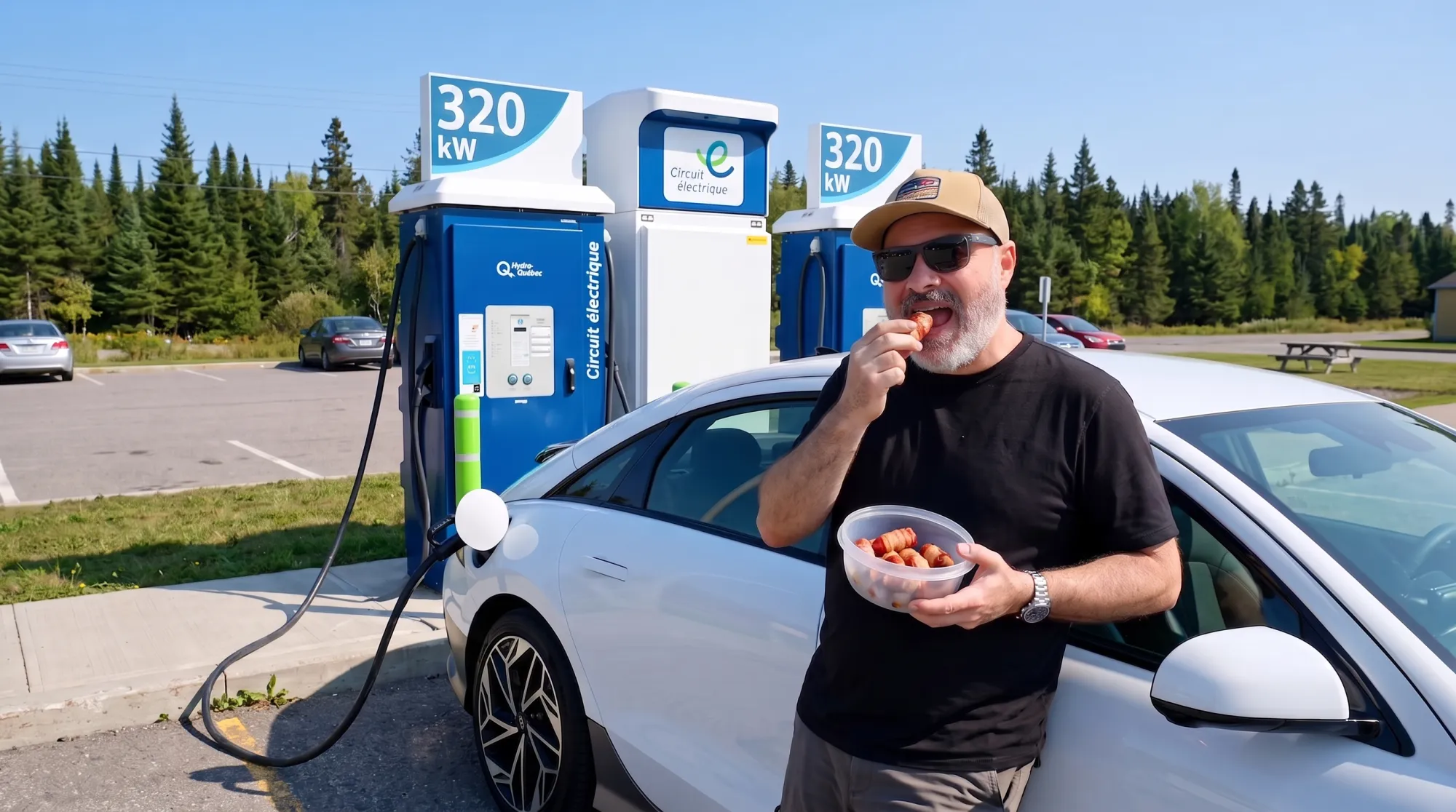 À L’Étape, dépasser 70 % de charge coûtera 50 % plus cher