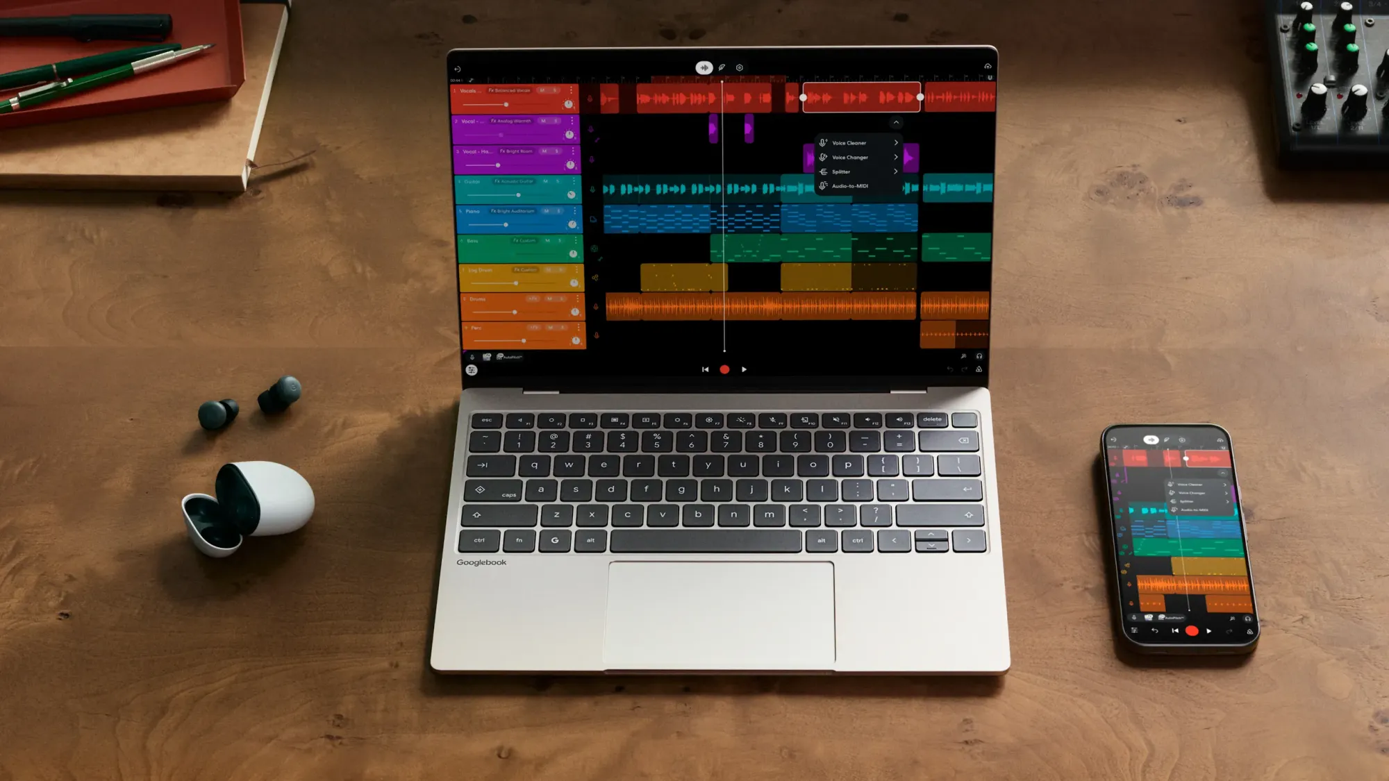 Googlebook : Google peut-il reproduire la recette Apple avec Android?