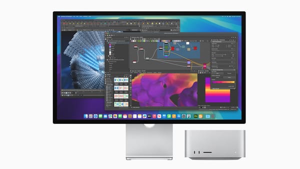 Le nouveau Mac Studio d’Apple : le Mac le plus puissant à ce jour