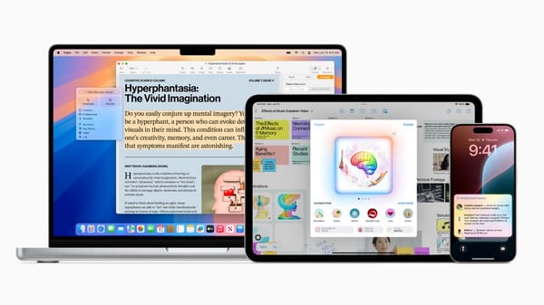 Apple Intelligence: mieux vaut tard que jamais !