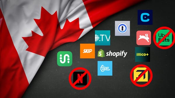 Vous cherchez des alternatives aux géants américains ? Essayez ces applications canadiennes