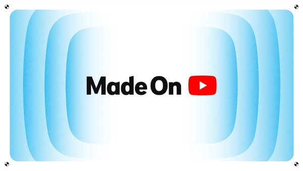 YouTube repousse les limites de la création avec ses nouveaux outils d'IA