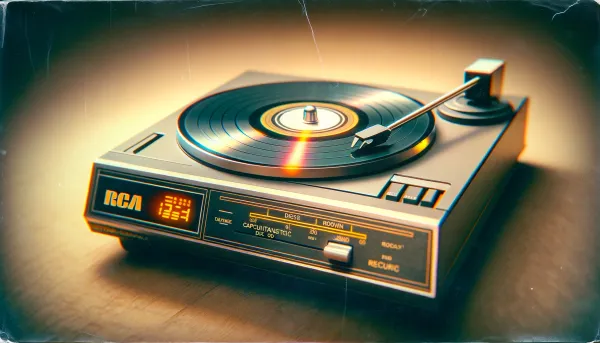 Du vinyle à la vidéo : L'échec fascinant de RCA