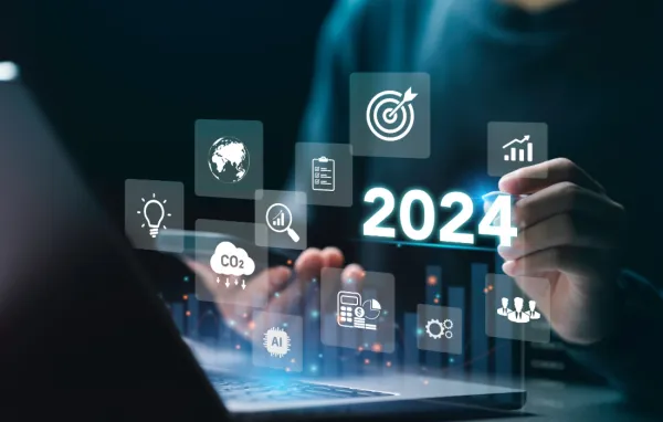 Rétrospective techno 2024