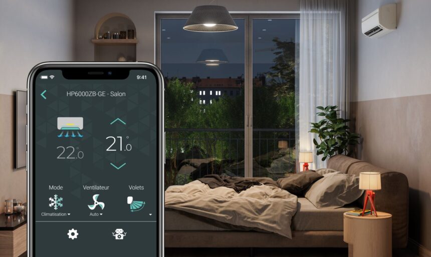 Sinopé Technologies lance une innovation dans le contrôle des thermopompes murales 1 Sinopé Technologies lance une innovation dans le contrôle des thermopompes murales – MinuteTech