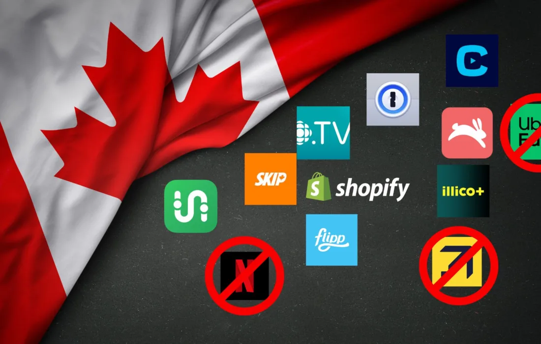 Vous cherchez des alternatives aux géants américains ? Essayez ces applications canadiennes – MinuteTech