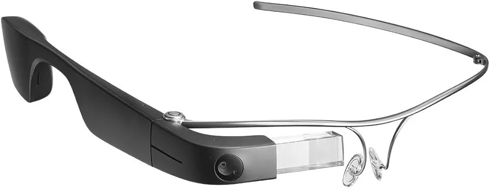 Google Glass avec module latérale