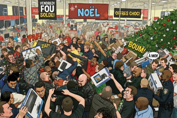 Nos suggestions cadeaux 2025 – MinuteTech