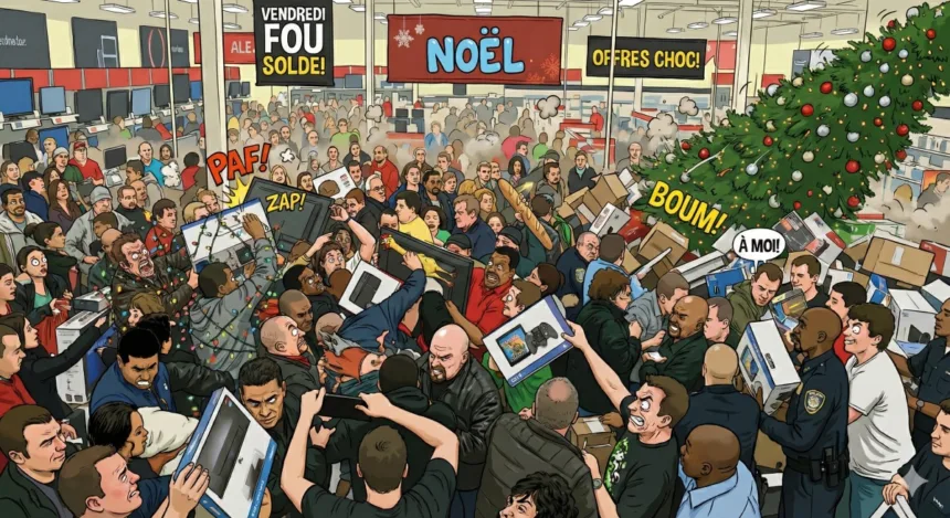 Nos suggestions cadeaux 2025 – MinuteTech