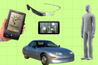 Ces technologies trop en avance pour leur temps – MinuteTech