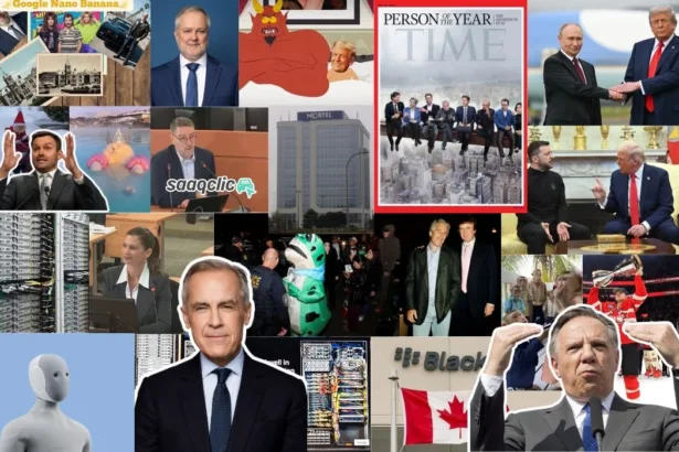 Bilan techno de l&rsquo;année 2025 – MinuteTech