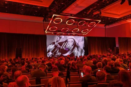 Conférence de LEGO au CES 2026 le 5 janvier 2026