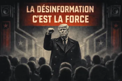 De la désinformation à la déshumanisation – MinuteTech