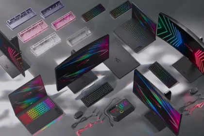 CES 2026 : HP mise sur l’IA, la productivité et le jeu vidéo – MinuteTech