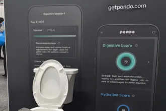 Pipi, caca et intelligence artificielle, jusqu’où ira la santé connectée – MinuteTech