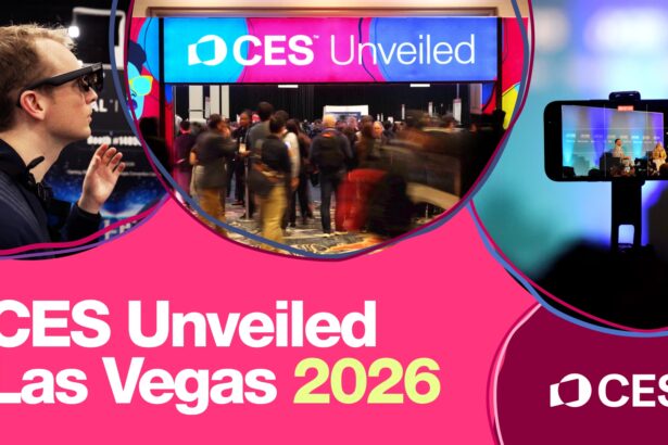 CES Unveiled. Un premier regard sur les innovations de 2026 – MinuteTech