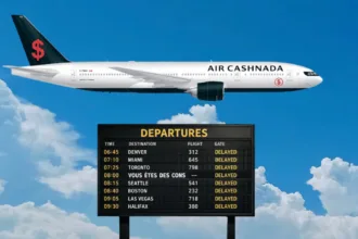 Les compagnies aériennes nous prennent-elles pour des cons? – MinuteTech