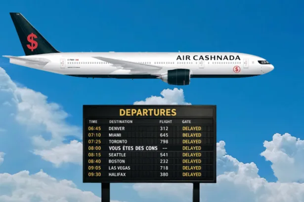 Les compagnies aériennes nous prennent-elles pour des cons? – MinuteTech