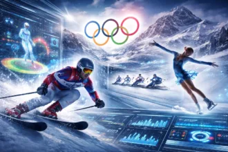 Milan-Cortina 2026 : la technologie propulse les Jeux olympiques vers une nouvelle ère – MinuteTech