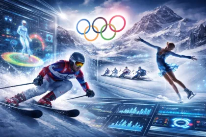 Milan-Cortina 2026 : la technologie propulse les Jeux olympiques vers une nouvelle ère – MinuteTech