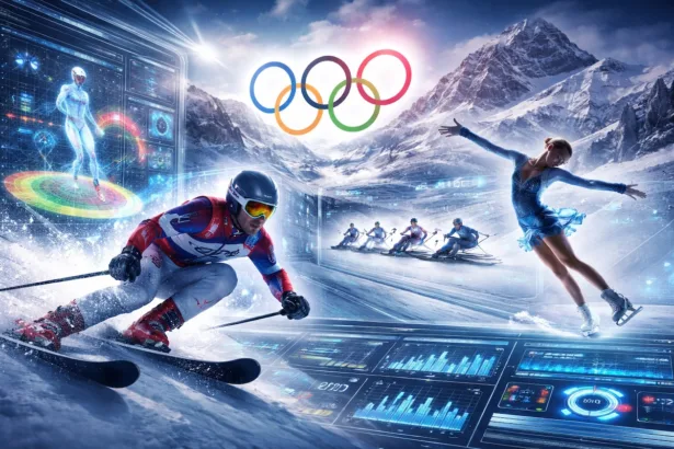 Milan-Cortina 2026 : la technologie propulse les Jeux olympiques vers une nouvelle ère – MinuteTech