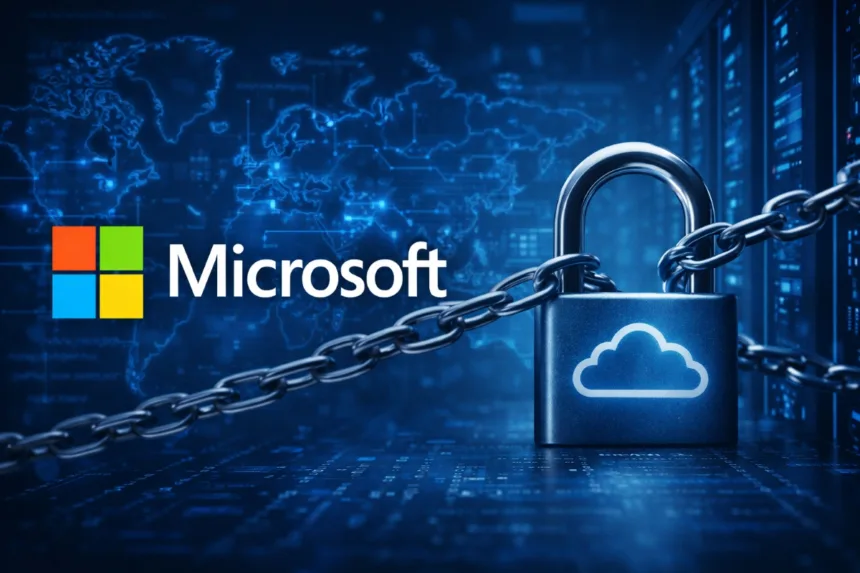 Microsoft lance un cloud souverain en mode déconnecté – MinuteTech