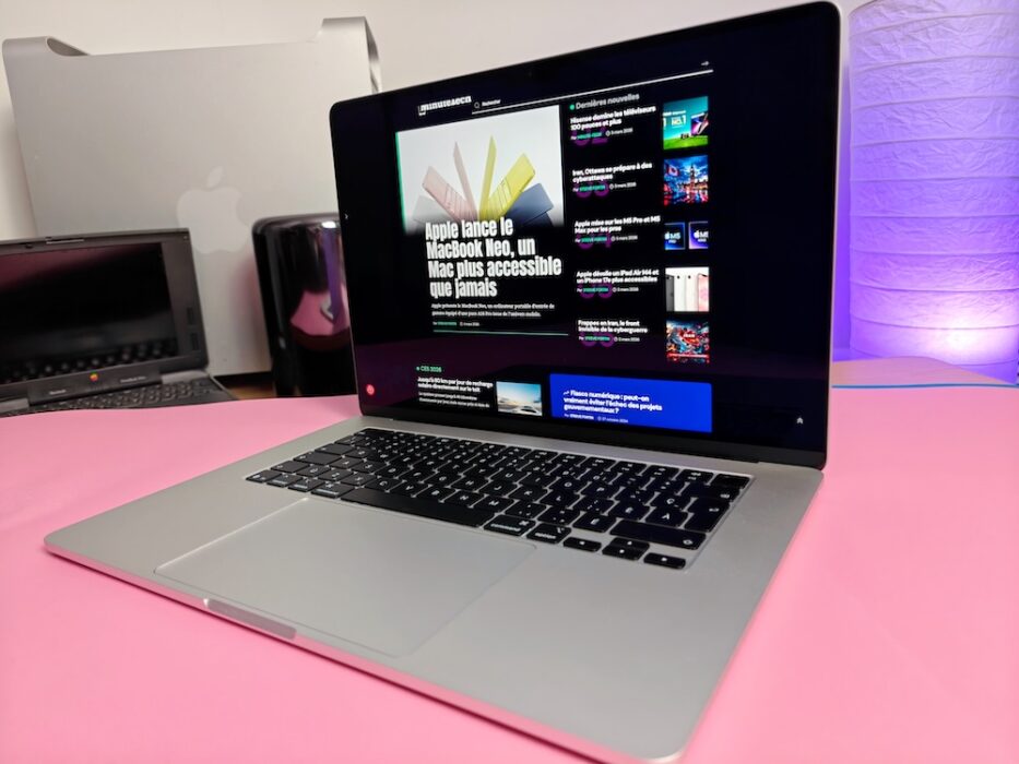 MacBook Air M4 après six mois. Toujours un excellent achat? – MinuteTech