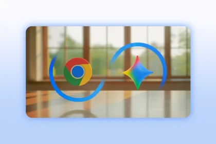 Google intègre Gemini directement dans Chrome – MinuteTech