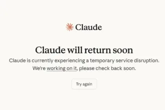 L&rsquo;IA Claude en panne à l’échelle mondiale – MinuteTech