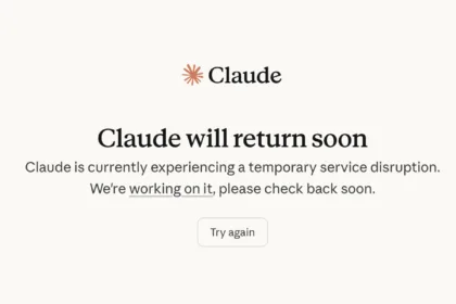 L&rsquo;IA Claude en panne à l’échelle mondiale – MinuteTech