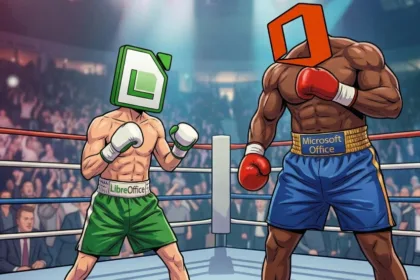 LibreOffice face à Microsoft 365, une alternative crédible à l’ère de la souveraineté numérique – MinuteTech