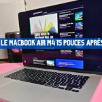 MacBook Air M4 après six mois. Toujours un excellent achat? – MinuteTech