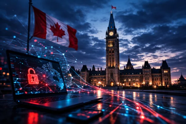 Iran, Ottawa se prépare à des cyberattaques – MinuteTech